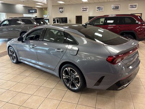 Used 2021 Kia K5 EX image 4