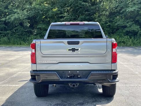 Certified 2023 Chevrolet Silverado 1500 LT Trail Boss w/ Protection Package AWD/4WD image 4