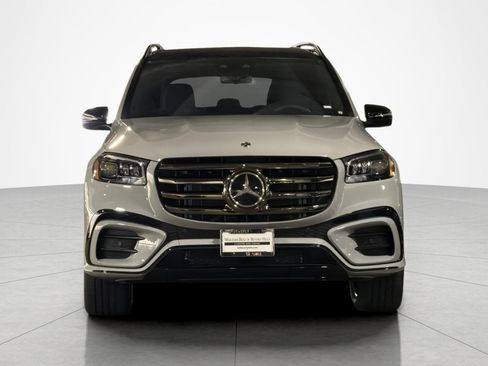 New 2026 Mercedes-Benz GLS 450 4MATIC image 8