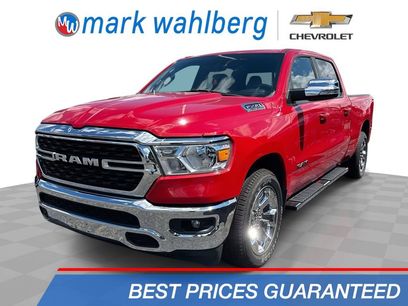 Used 2022 RAM 1500 Big Horn