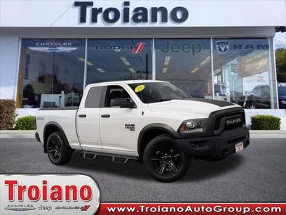 Certified 2022 RAM 1500 Classic Warlock w/ Electronics Group