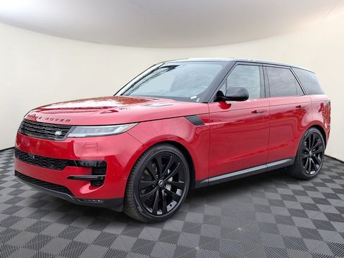 Used 2024 Land Rover Range Rover Sport SE AWD/4WD image 1