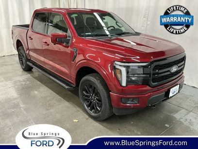 New 2026 Ford F150 Lariat w/ Equipment Group 501A Mid