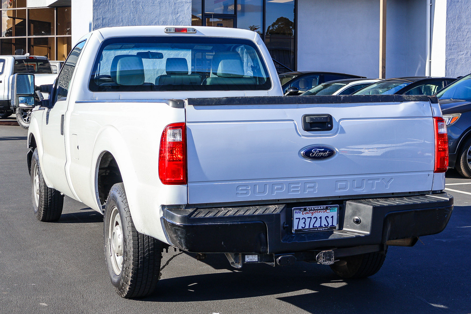 Used 2015 Ford F250 XL RWD image 17