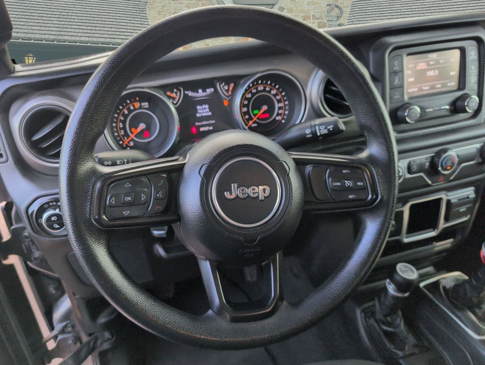 Used 2021 Jeep Gladiator Sport AWD/4WD image 13