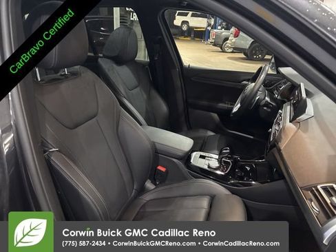 Used 2024 BMW X3 xDrive30i w/ Convenience Package AWD/4WD image 36
