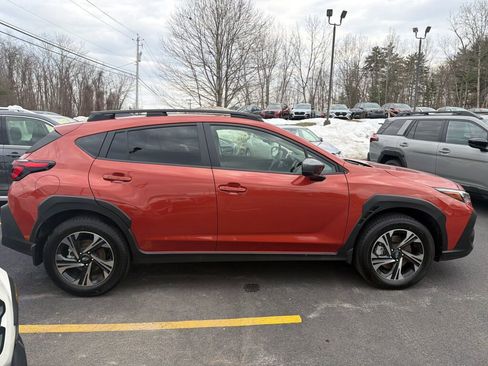 Certified 2025 Subaru Crosstrek 2.0i Premium image 7