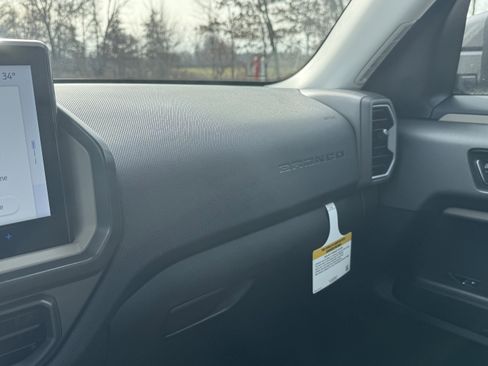 New 2025 Ford Bronco Sport Big Bend image 11