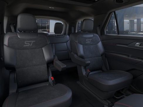 New 2026 Ford Explorer ST w/ Sun And Sound Package AWD/4WD image 13