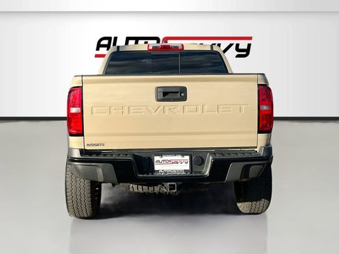 Used 2021 Chevrolet Colorado ZR2 image 6