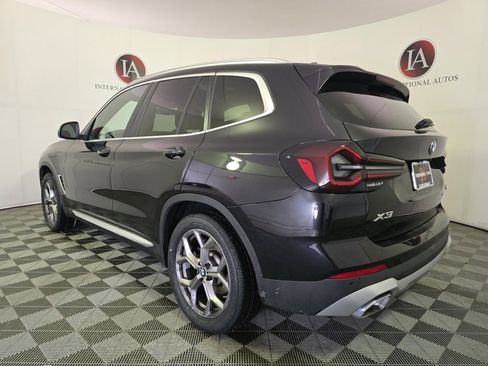 Certified 2023 BMW X3 xDrive30i w/ Premium Package image 7