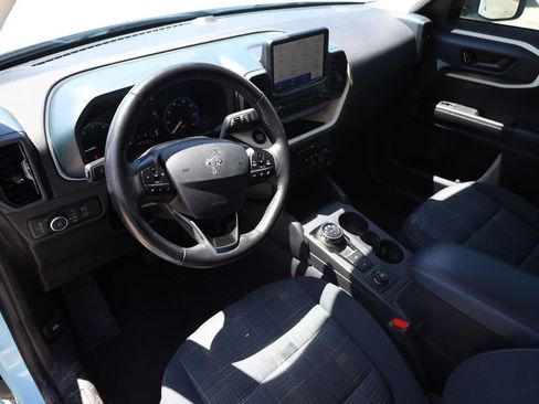 Used 2023 Ford Bronco Sport Heritage w/ Heritage Convenience Package AWD/4WD image 12