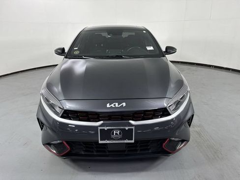 Used 2023 Kia Forte GT-Line w/ GT-Line Premium Package FWD image 26