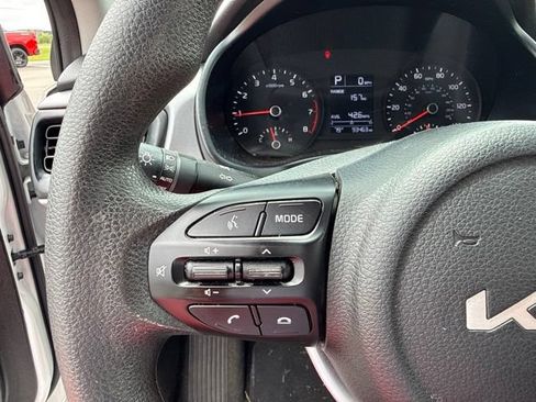 Used 2023 Kia Rio LX FWD image 18