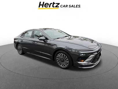 Used 2024 Hyundai Sonata SEL