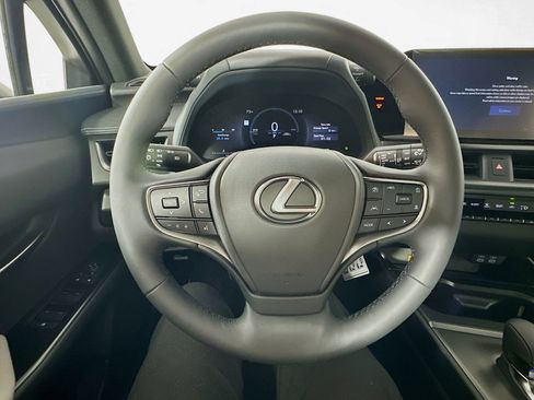 Certified 2025 Lexus UX 300h AWD w/ Cold Area Package image 11