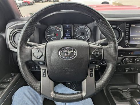 Used 2021 Toyota Tacoma TRD Sport w/ TRD Premium Sport Package image 24