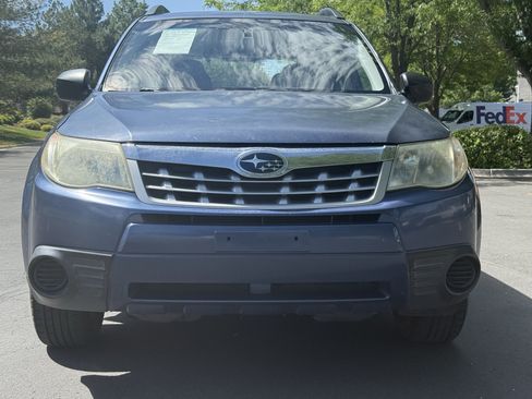 Used 2011 Subaru Forester 2.5X w/ Popular Equipment Group 1B AWD/4WD image 22