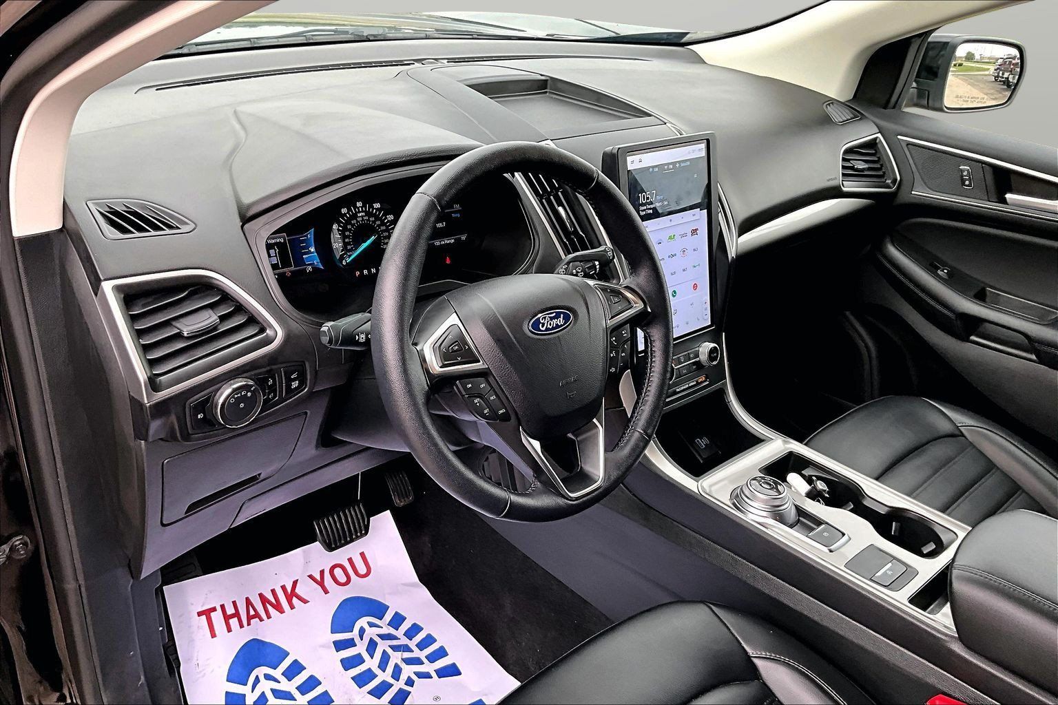 Used 2024 Ford Edge SEL w/ Convenience Package AWD/4WD image 20