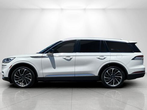 Used 2021 Lincoln Aviator Reserve w/ Equipment Group 202A AWD/4WD image 6