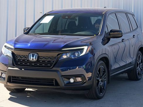 Used 2019 Honda Passport Sport image 41