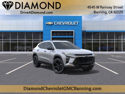 New 2026 Chevrolet Trax ACTIV