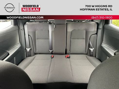Used 2025 Nissan Kicks S AWD/4WD image 27
