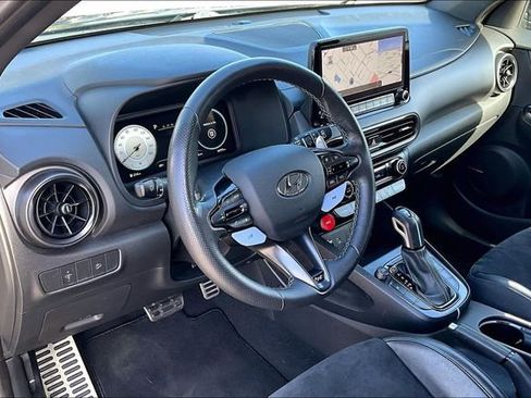 Used 2022 Hyundai Kona N w/ Cargo Package image 14