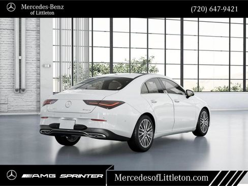 New 2026 Mercedes-Benz CLA 250 4MATIC image 22