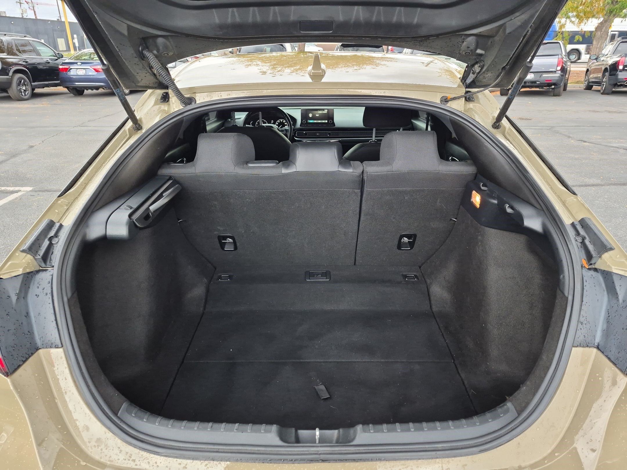 Used 2025 Honda Civic Sport image 28