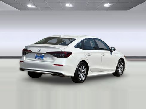 New 2026 Honda Civic LX image 6