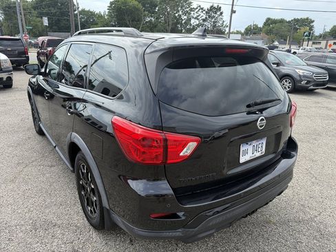 Used 2019 Nissan Pathfinder SV w/ Rock Creek Edition AWD/4WD image 4