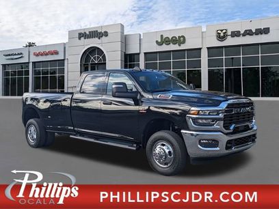 New 2026 RAM 3500 Tradesman