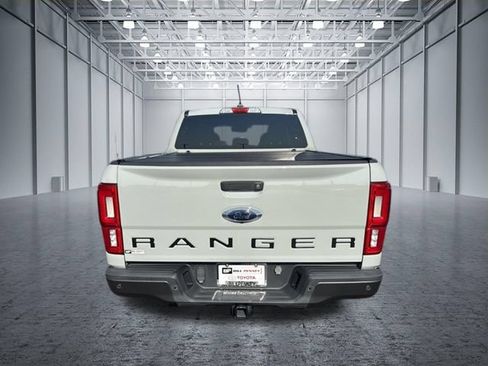 Used 2021 Ford Ranger XLT w/ Equipment Group 301A Mid RWD image 4