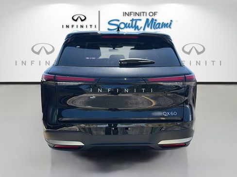 New 2027 INFINITI QX60 Luxe w/ Cargo Package FWD image 6
