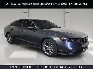 Used 2024 Honda Accord EX video 1