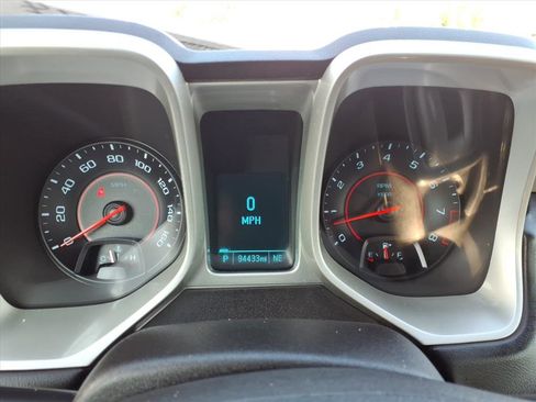 Used 2013 Chevrolet Camaro LS image 24