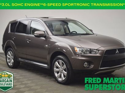Used 2013 Mitsubishi Outlander GT