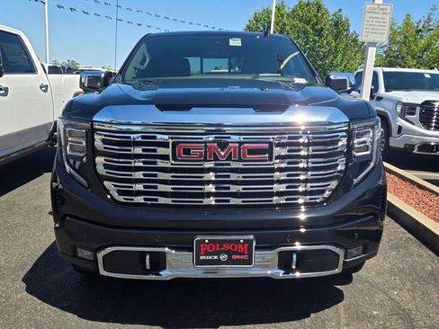 New 2026 GMC Sierra 1500 Denali AWD/4WD image 2