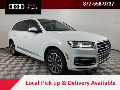 Used 2017 Audi Q7 3.0T Premium Plus