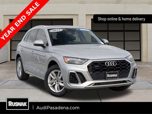 Used 2022 Audi Q5 2.0T Premium w/ Convenience Package image 1