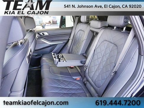 Used 2025 BMW X5 xDrive40i image 19