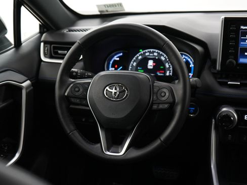 Used 2021 Toyota RAV4 XSE w/ XSE Grade Weather Package AWD/4WD image 14
