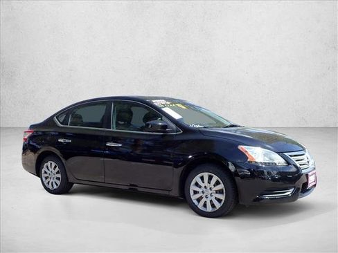 Used 2013 Nissan Sentra SV w/ Driver Pkg FWD image 6