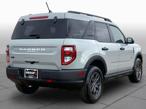 Used 2023 Ford Bronco Sport Big Bend w/ Convenience Package AWD/4WD image 13