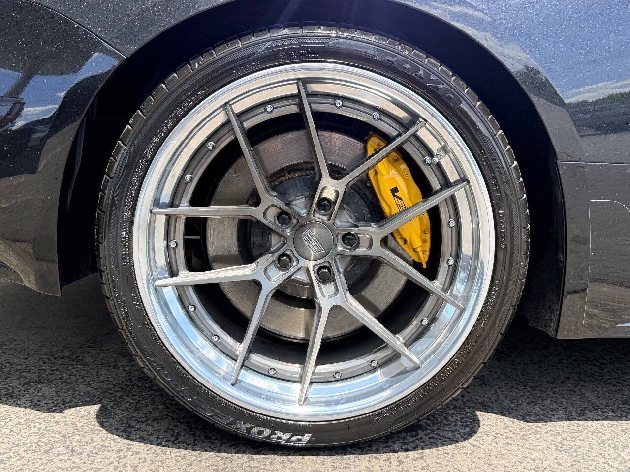 Used 2014 Cadillac CTS V RWD image 12