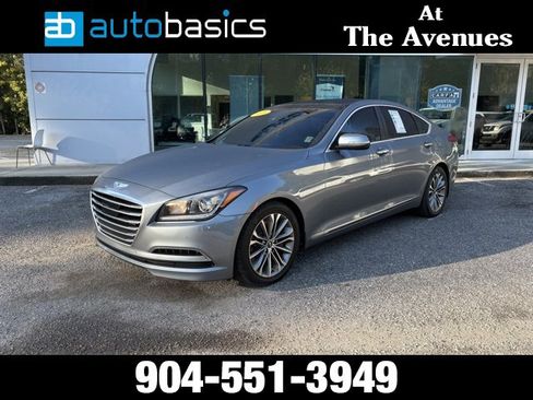 Used 2015 Hyundai Genesis 3.8 w/ Option Group 03 image 1