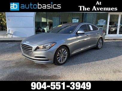Used 2015 Hyundai Genesis 3.8 w/ Option Group 03