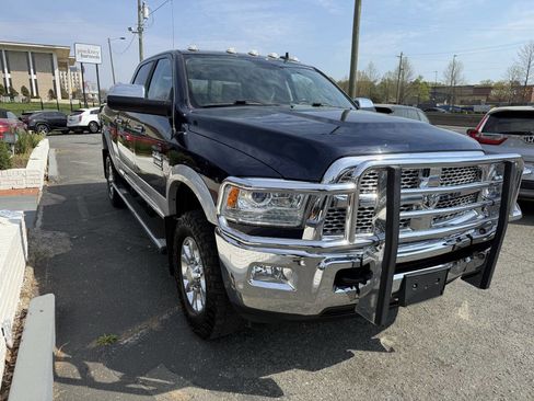 Used 2018 RAM 2500 Laramie w/ Snow Chief Group image 4