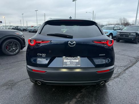 Certified 2025 MAZDA CX-30 AWD 2.5 S w/ Premium Package image 22